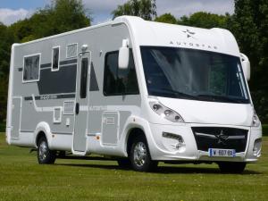 Autostar Athenor 8099 2012 года